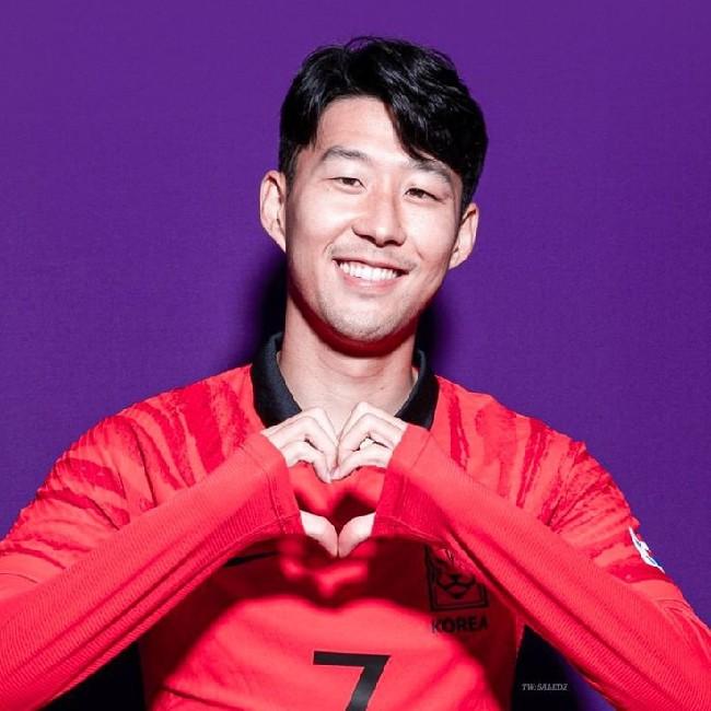 Son Heung-Min