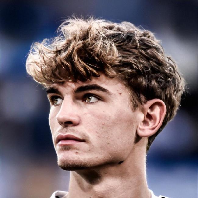 Nico Paz