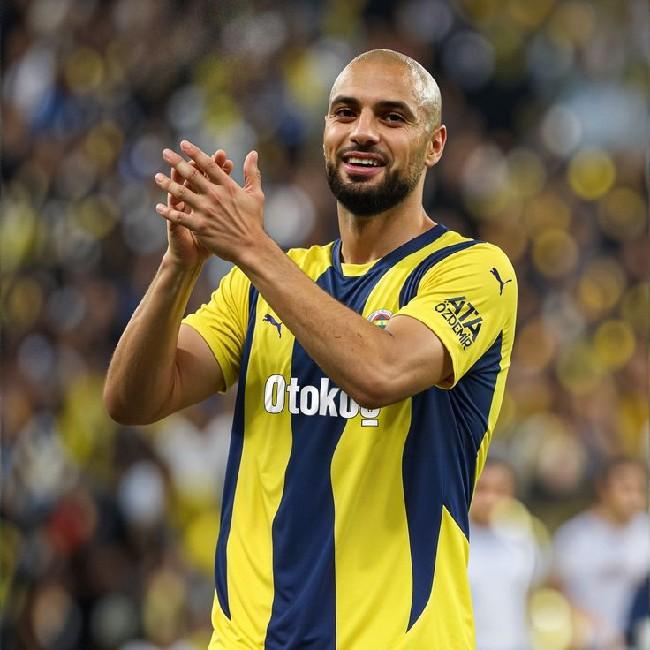 Sofyan Amrabat