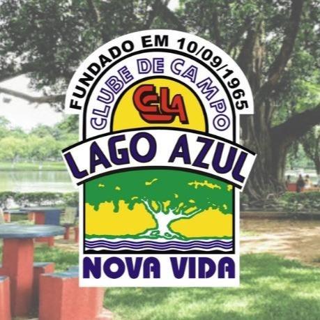 LAGO AZUL