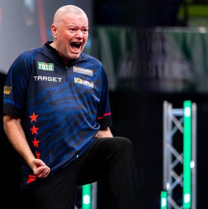 Raymond Van Barneveld