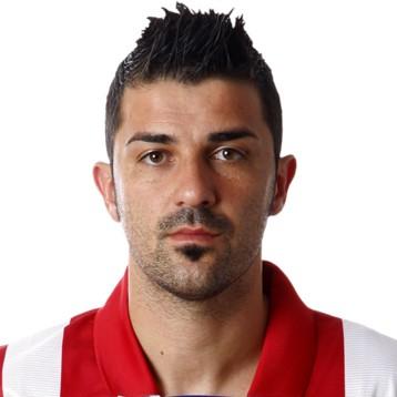 DAVID VILLA
