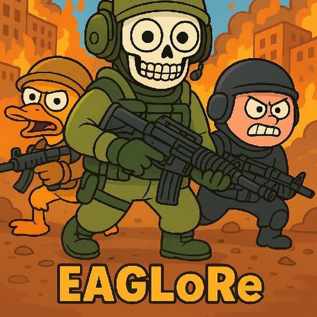 Organized Chaos: Eaglore