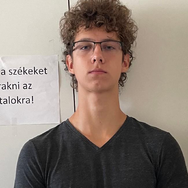 Sudár Benjámin