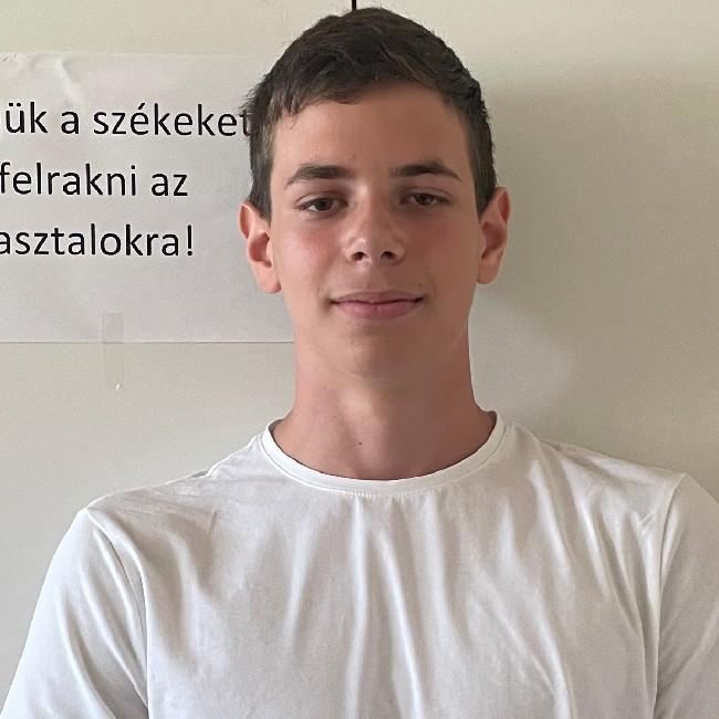 Szabó Benedek