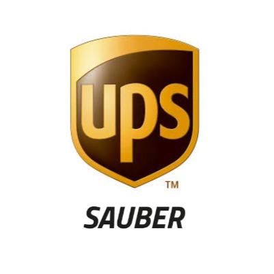 UPS Sauber