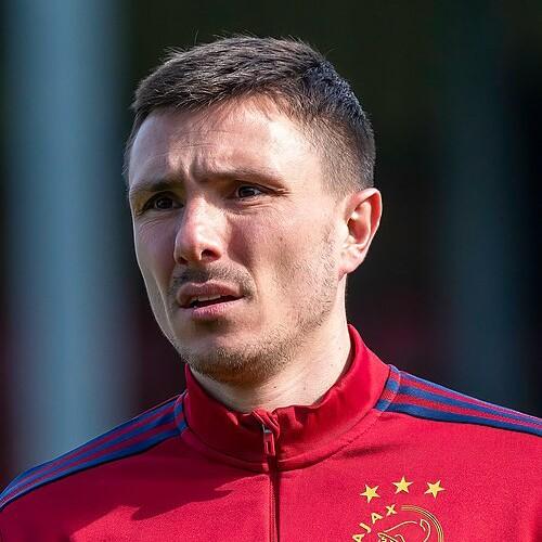 Steven Berghuis (vice-captain)