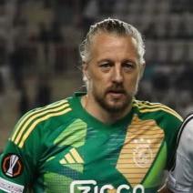 Remko Pasveer (4th captain)