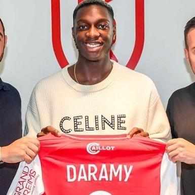 Daramy