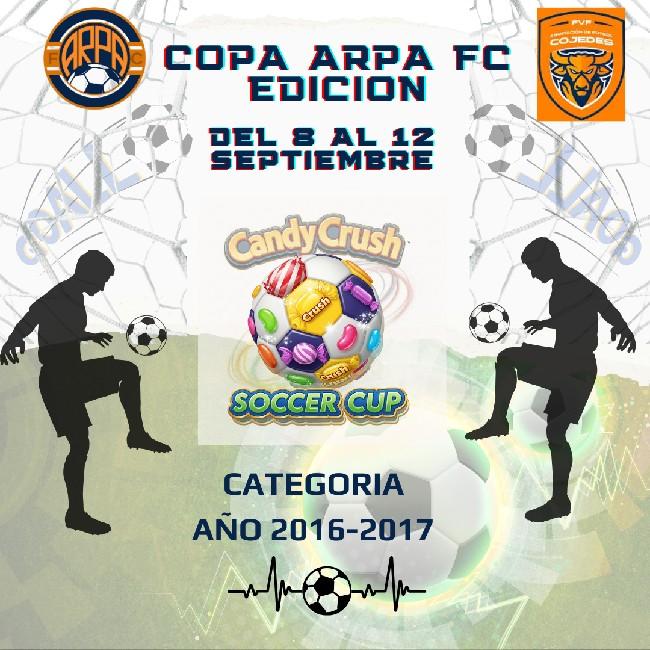 Copa Candy Crush