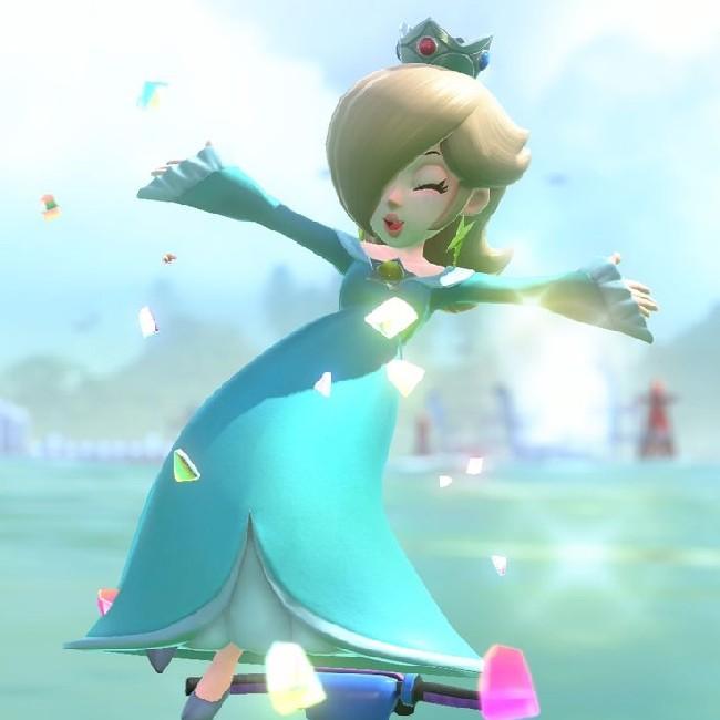 Rosalina