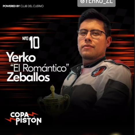 Yerko "El romantico" Zeballos