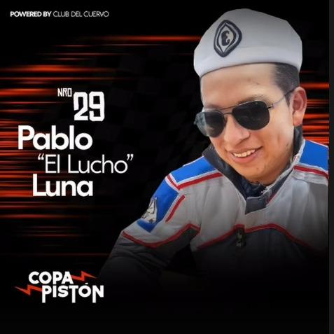 Pablo "El L"S"ucho" Luna