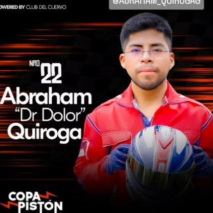 Abraham "Dr. Dolor" Quiroga