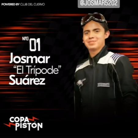Josmar "El Tripode" Suarez