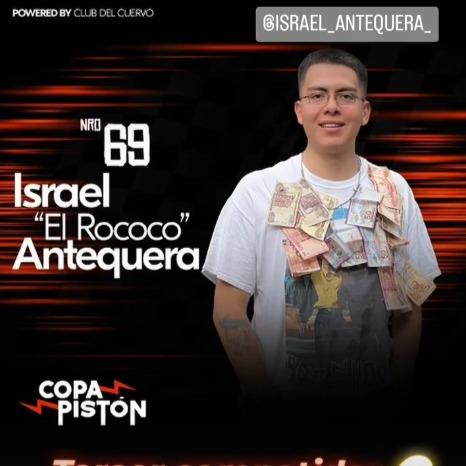 Israel "El Rococo" Antequera