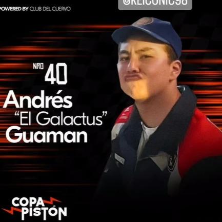 Andres "La Garantia" Guaman