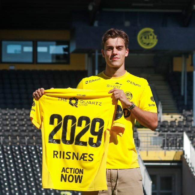 Magnus Bech Riisnaes