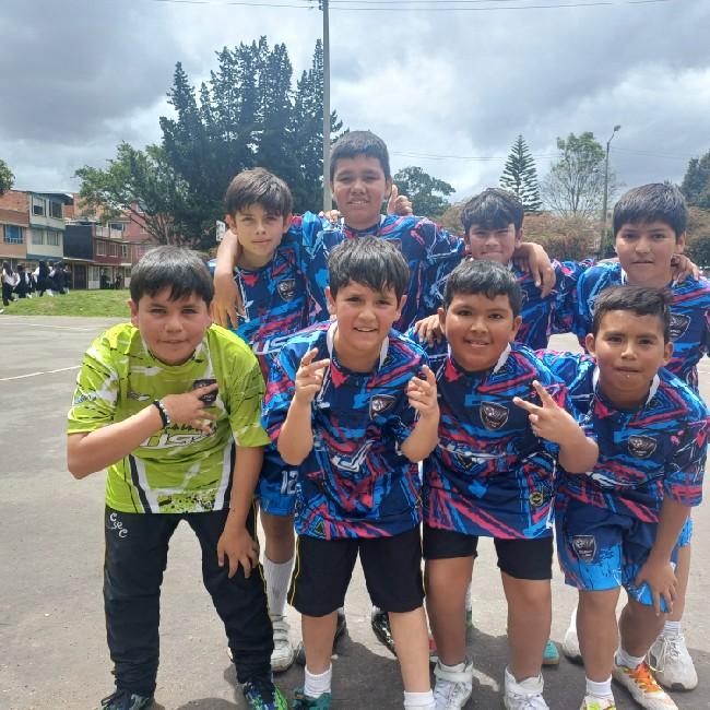 6A Tormenta Amarilla
