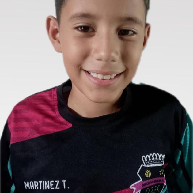 THIAGO MARTINEZ