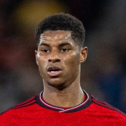 Marcus Rashford