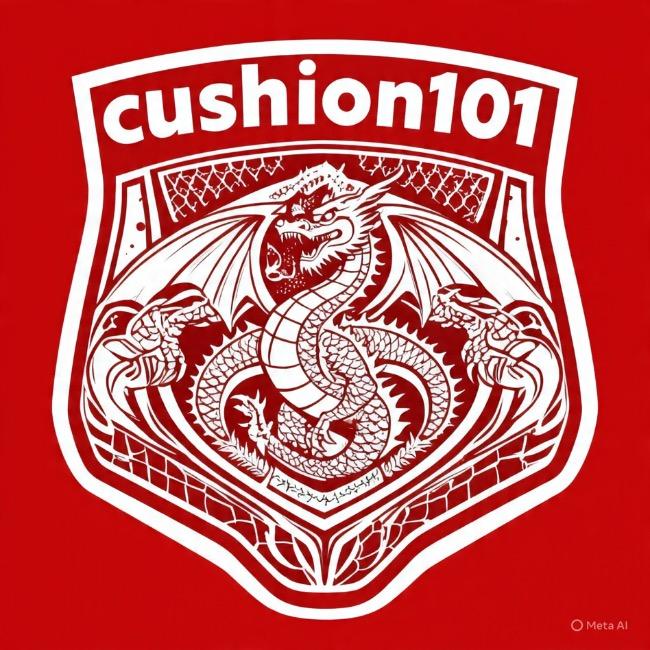 Cushion101