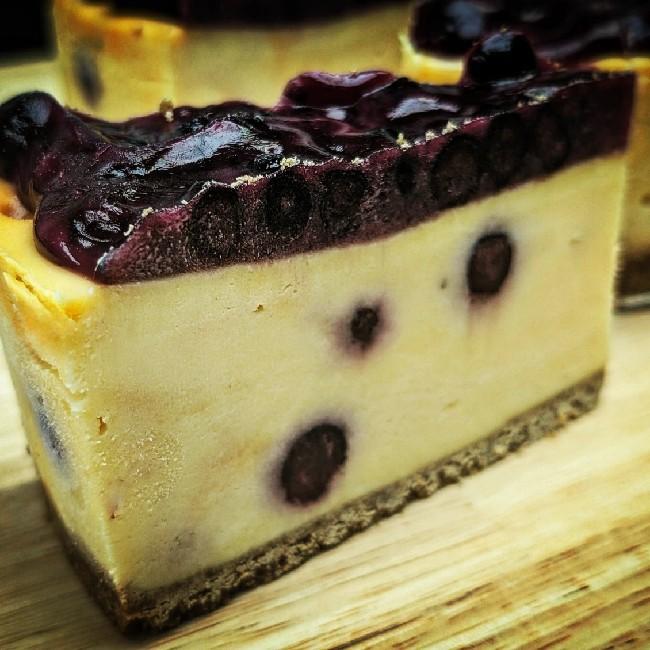 Lemon Blueberry