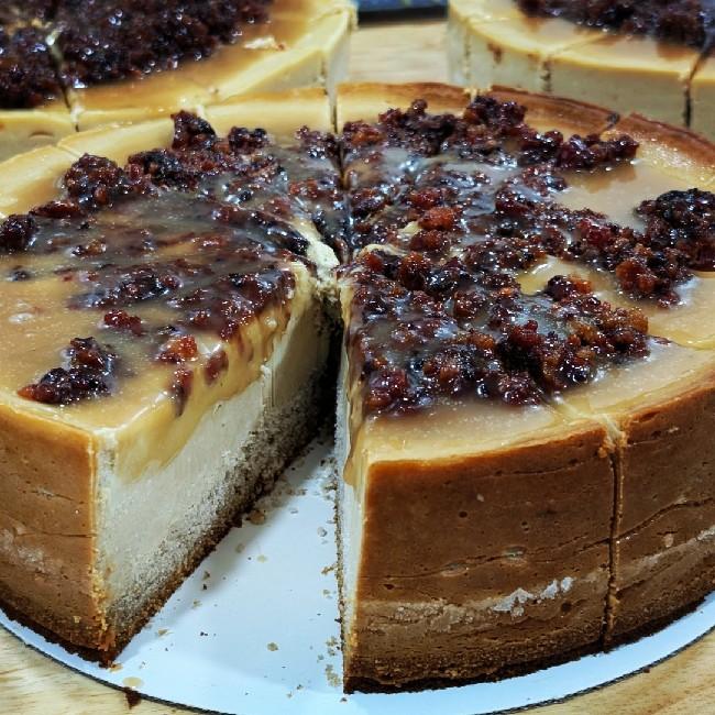 Maple Bacon