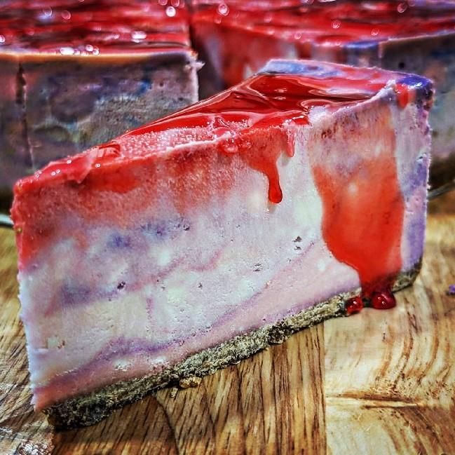 White Chocolate Raspberry