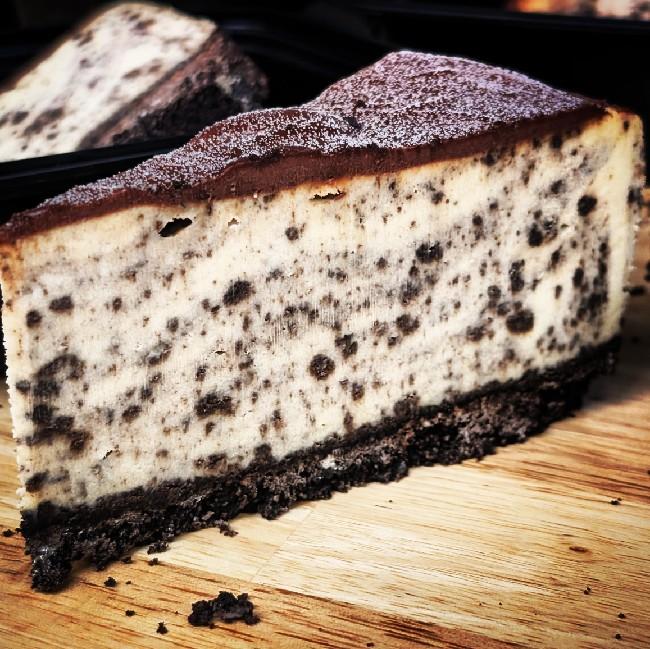 Cookies & Cream