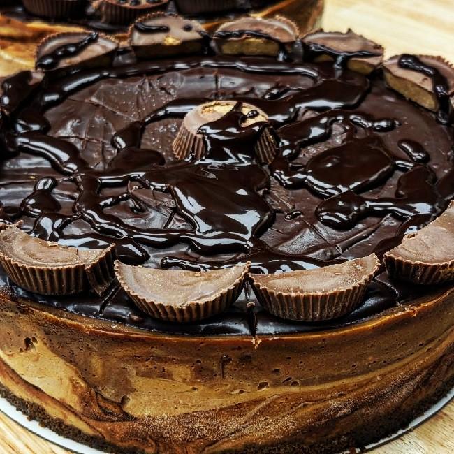 Chocolate Peanut butter