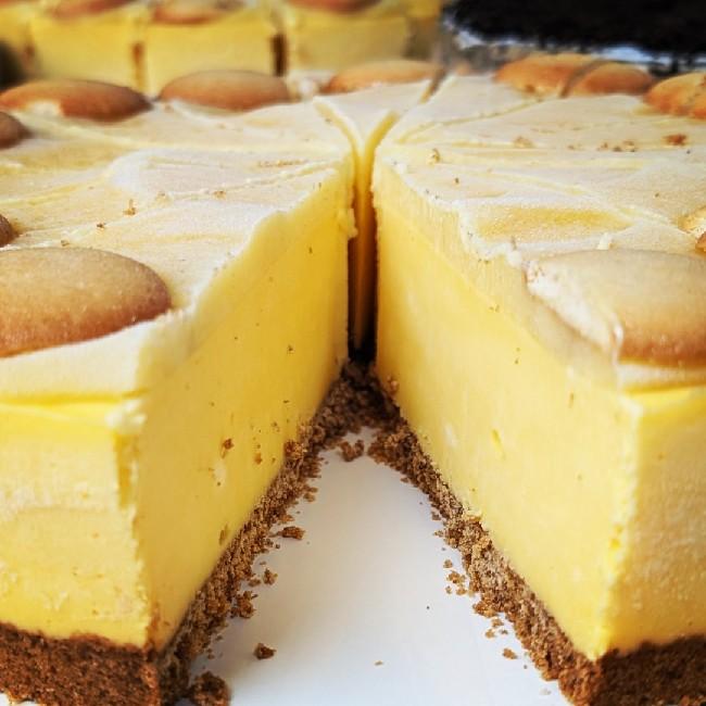 Banana Pudding