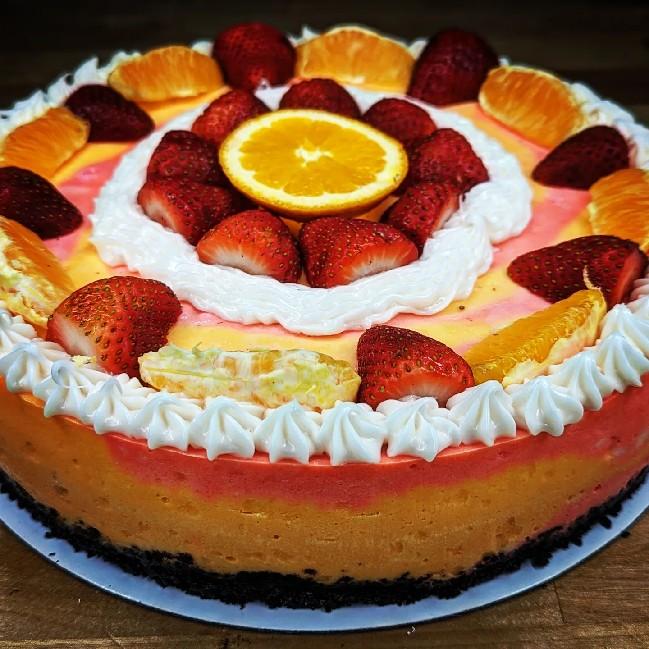 Orange Creamsicle