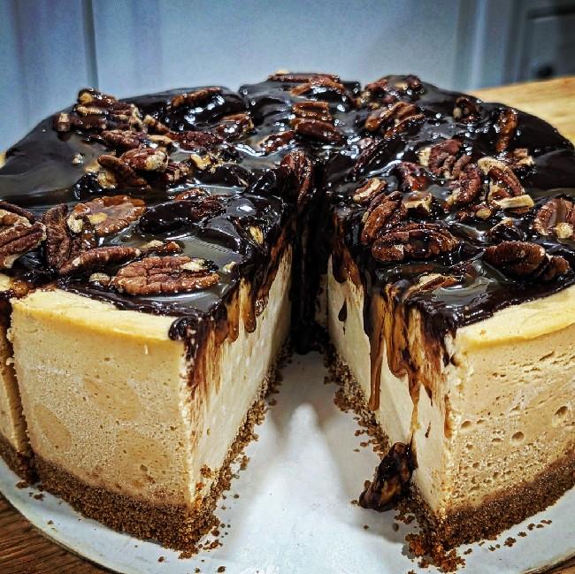 Chocolate Turtle