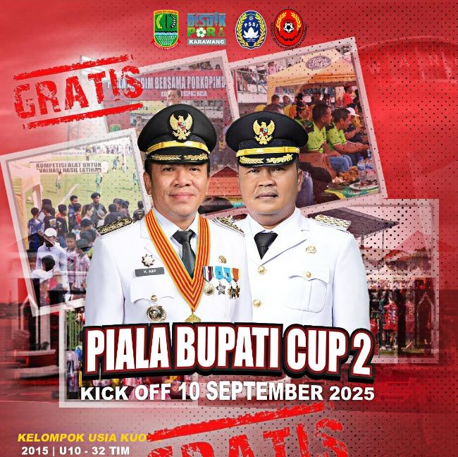 PIALA BUPATI CUP 2