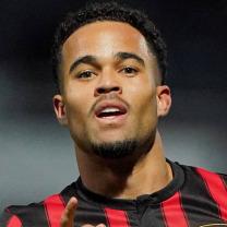 Justin Kluivert