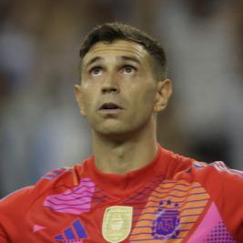 Emiliano Martinez