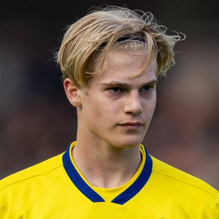 Lucas Bergvall