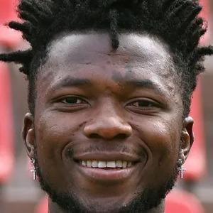 Edmond Tapsoba 🇧🇫