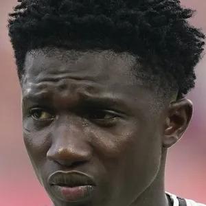 Lamine Camara 🇸🇳