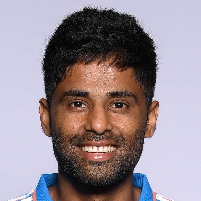 Suryakumar Yadav