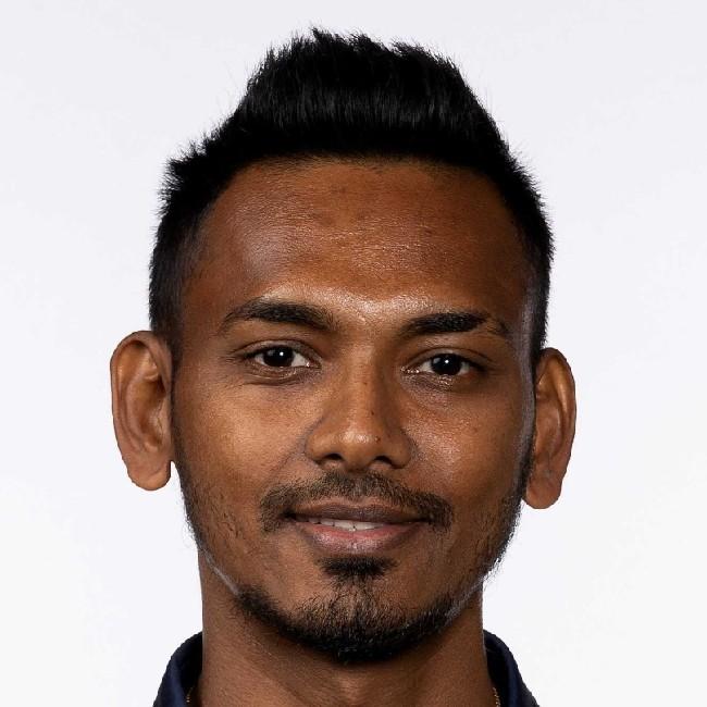 Dushmantha Chameera