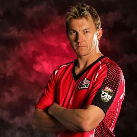 Brett Lee
