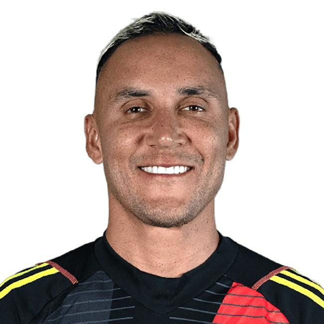 KEYLOR NAVAS