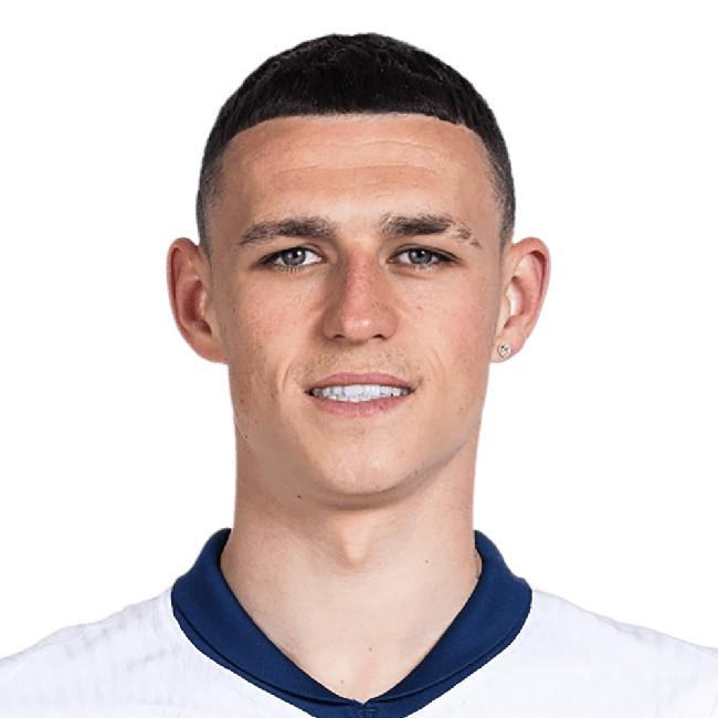 PHIL FODEN