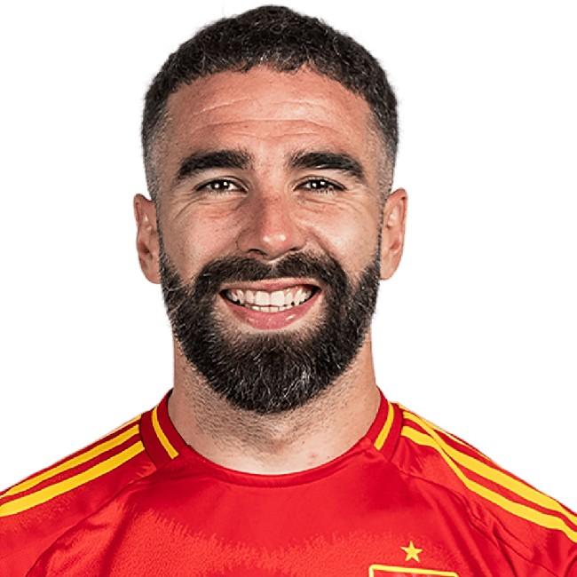 DANI CARVAJAL