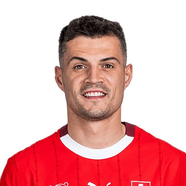 GRANIT XHAKA