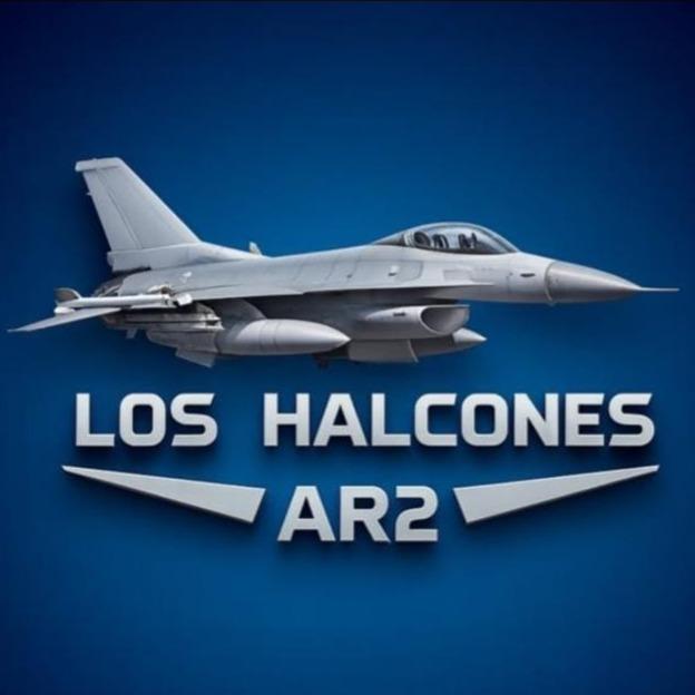 HALCONES ARGENTINOS 2