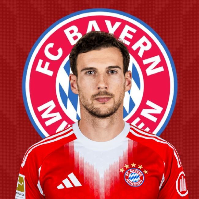 Leon Goretzka