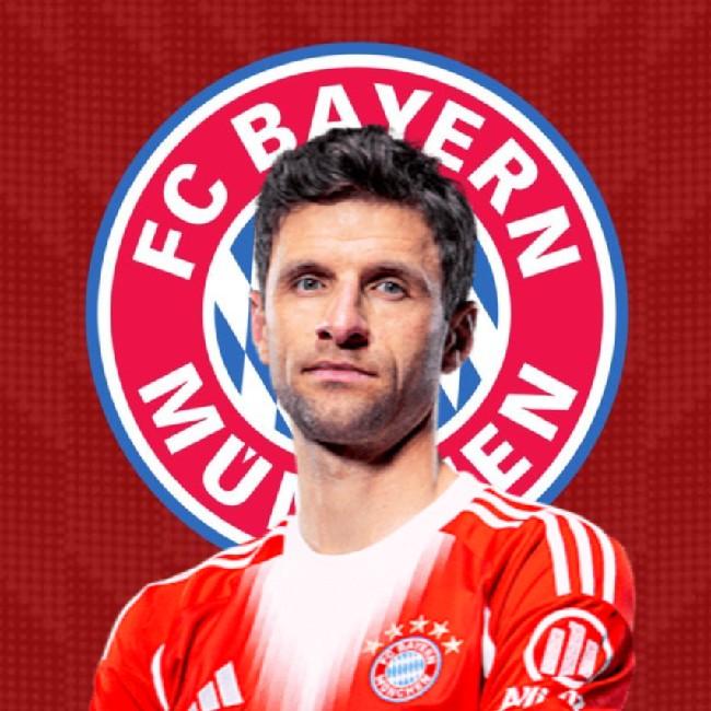 Thomas Müller